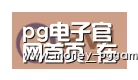 PG Soft合作伙伴一